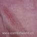 Fake Fur Fabrics With 70% Acrylic 30% Polyester