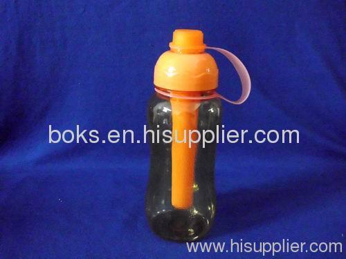 custom plastic drinking water bottle Cup