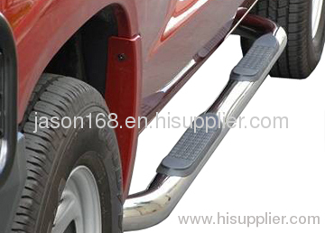 3 inch side step bars