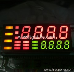 Custom made Eight-Digit LED Display