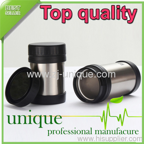 Stainless Steel Portable Bottle/Food Jar/Vacuum Flask