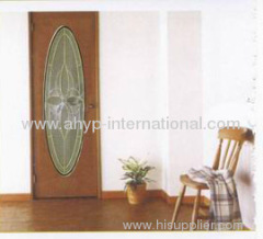 Artistic Decorative Glasses for Home, Hotels and Office Use, Available in Various Designs