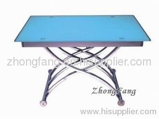Tempered Glass Dining Table