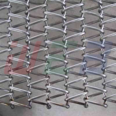 decorative wire mesh for metal curtain