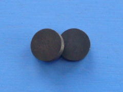 Disc Ferrite permanent magnets