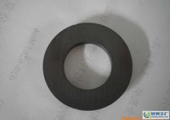 Ring Ferrite permanent Magnet