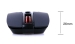 Protable RF wireless optical usb mouse without battery