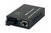 Gigabit ethernet fiber media converter