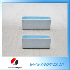 N52 Neodymium magnet block