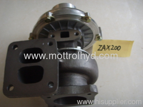 Zax200 6BG1 Turbocharger Unit