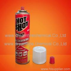 Indoor Pyrethroid Insecticide Spray