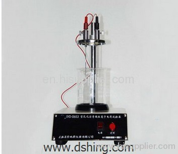 DSHD-0653 Emulsified Asphalt Particle Charge Tester