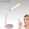 Freely Adjustable Light Angles 6W LED Reading Lamp