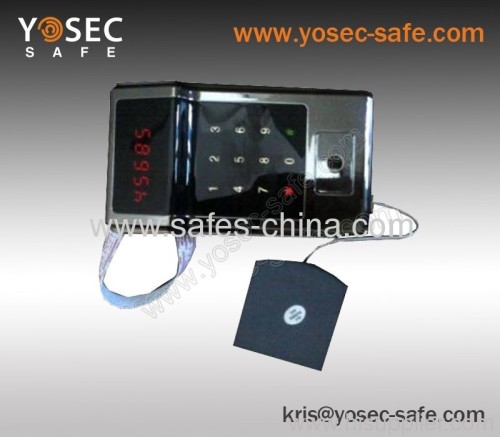 Touch screen safe lock for hotel safe E-8110T