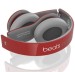 Beats by Dr.Dre Solo HD Headphones Limited Edition from Monster in Red