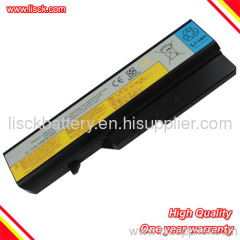 Laptop battery replacement for Lenovo G460 G470 G560 G570 laptop B470 B570