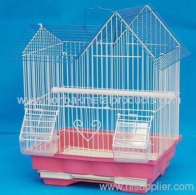 Bird cage pet cage