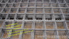 Reinforced Concrete steel mesh