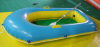 PVC inflatable boat for play