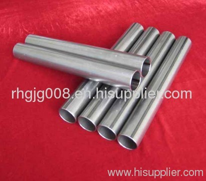 germany standard black phosphated seamless steel tube for automobile