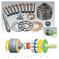 Caterpillar Cart AP-12 pump parts