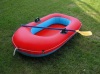 PVC inflatable kid boat