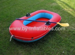 PVC inflatable kid boat