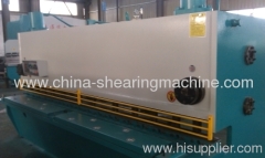 high speed sheet cutter QC11Y-8x3200 guillotine shears