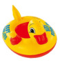 single inflatable duck boat for baby