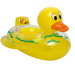 single inflatable duck boat for baby