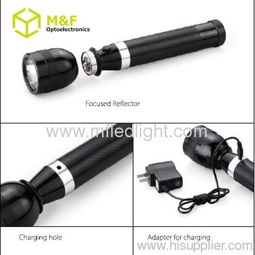 aluminum high power 5Watt CREE XPE R2 tactical police flashl