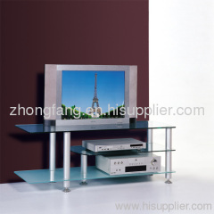 Glass TV stand,TV furniture
