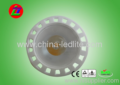 High Power 12VDC Mr16 LED Lamp Cup 1W with CE,RoHS,EMC