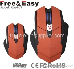 Professional gaming mouse manufacturer