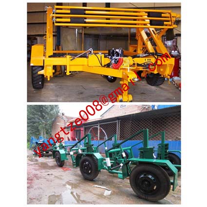 low price Cable Reel Puller