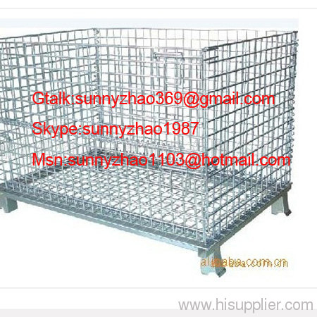 storage mesh container/mesh container