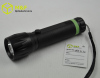 Aluminium 3w high power LED flashlight