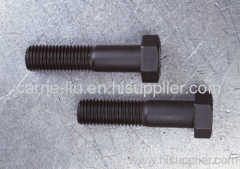 HEX HEAD BOLTS DIN