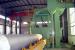 pipe wall sand blasting machine