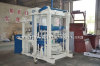 QFT 4-15 Concrete Block Making Machine