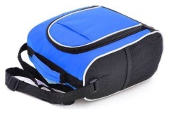 Bottle ice cooler bag