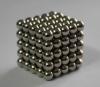 D5/D6/D8 125 pcs Sphere NdFeB/Neodymium permanent Magnet Gold/Ni /Zn coating