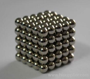 Sphere permanent Magnet product 