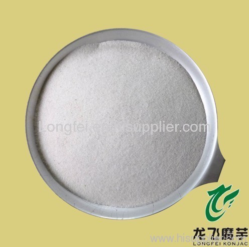 konjac glucomannan powder flour