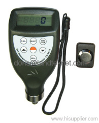 Digital Ultrasonic Thickness Gauge TM8816