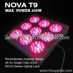 135X3WW High Power Wholesale Led Plant Grow Lights T9