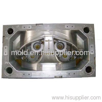 Plastic Injection Mould/Injection Mold/ Plastic Injection Mold