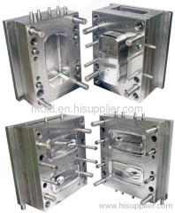 Plastic Injection Mould/Injection Mold/ Plastic Injection Mold