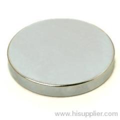 D24.5x4mm Neodymium/NdFeB Disc Magnets Grade N35 /N52