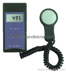 DIGITAL ILLUMINANCE METER LX9621